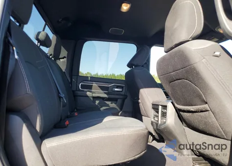 2024 Ram 2500 Big Horn z USA, uszkodzony, nr VIN 3C6UR5DL2RG277953